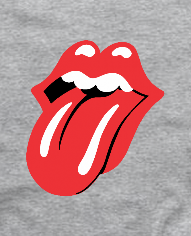 marškinėliai Rolling stone